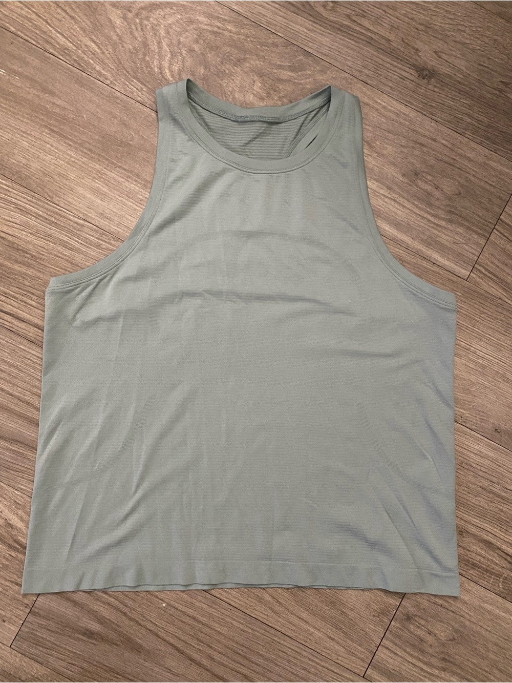 lululemon athletica Sage Green Swiftly Tech Racerback Tank Top